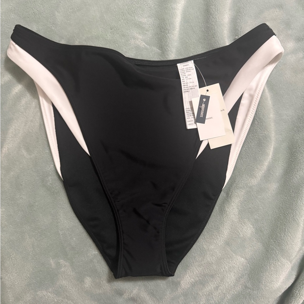 NWT Abercrombie Moderate coverage bikini bottoms